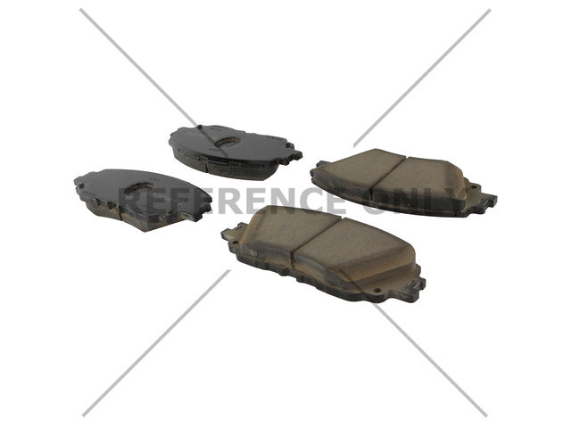 Disc Brake Pad Centric Parts 105.60400