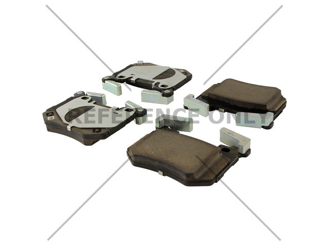 Disc Brake Pad Centric Parts 105.60410