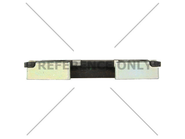 Disc Brake Pad Centric Parts 105.60410