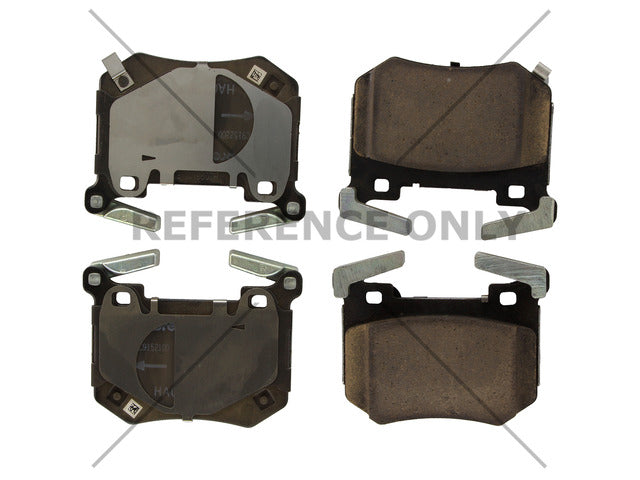 Disc Brake Pad Centric Parts 105.60410