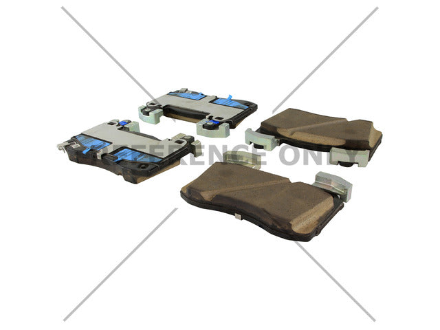 Disc Brake Pad Centric Parts 105.60420