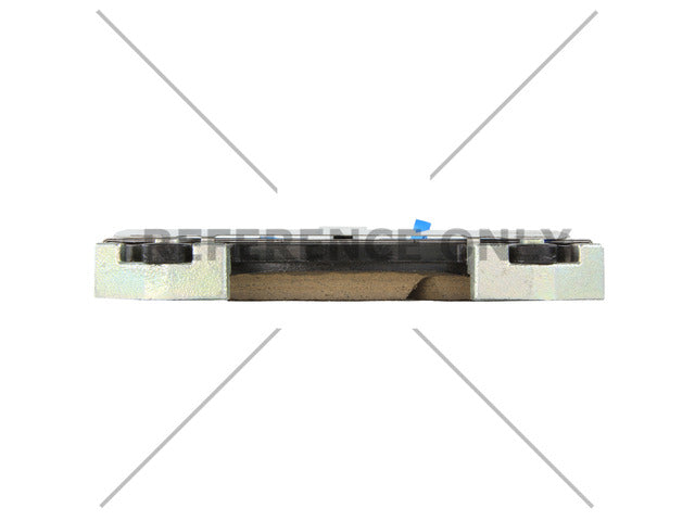 Disc Brake Pad Centric Parts 105.60420