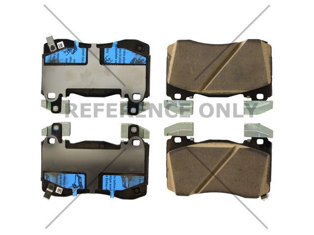 Disc Brake Pad Centric Parts 105.60420