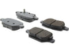 Disc Brake Pad Centric Parts 105.60430