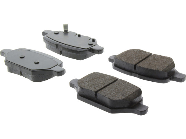 Disc Brake Pad Centric Parts 105.60430