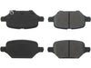 Disc Brake Pad Centric Parts 105.60430