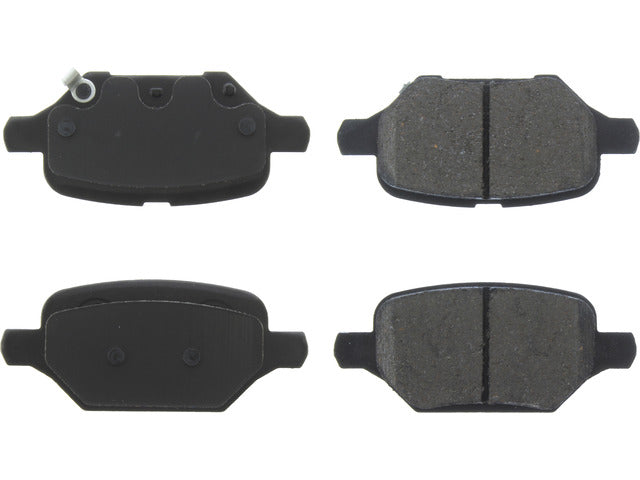 Disc Brake Pad Centric Parts 105.60430