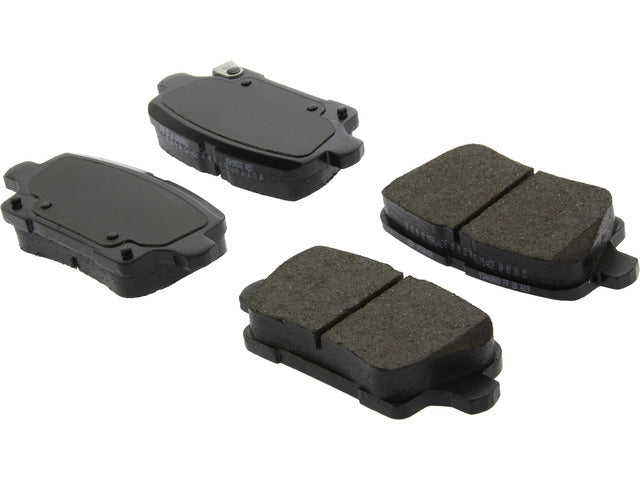 Disc Brake Pad Centric Parts 105.60450