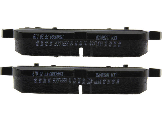 Disc Brake Pad Centric Parts 105.60450