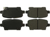 Disc Brake Pad Centric Parts 105.60450