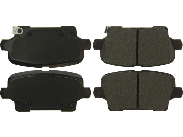 Disc Brake Pad Centric Parts 105.60450
