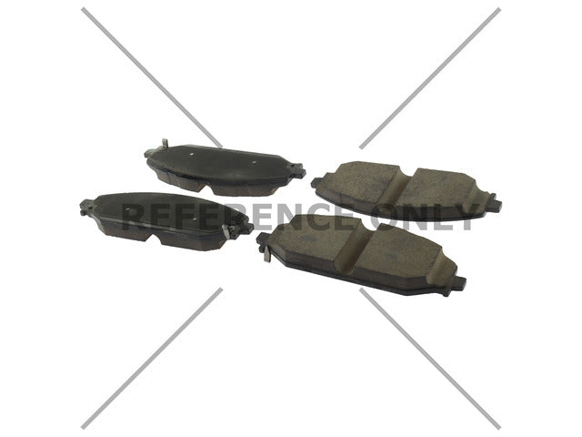 Disc Brake Pad Centric Parts 105.60480