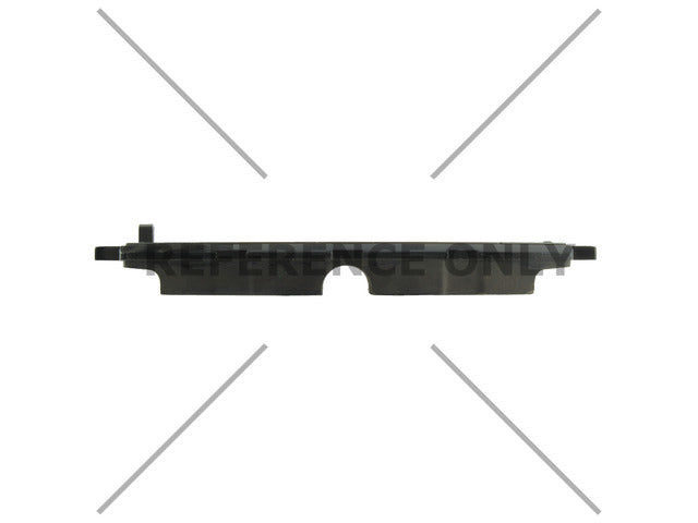 Disc Brake Pad Centric Parts 105.60480