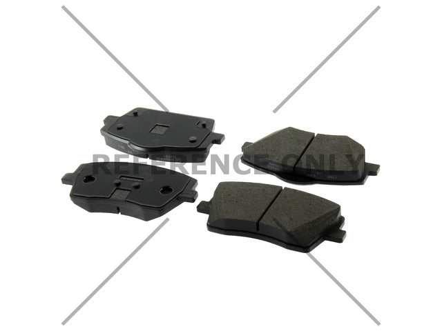 Disc Brake Pad Centric Parts 105.60520