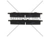 Disc Brake Pad Centric Parts 105.60520