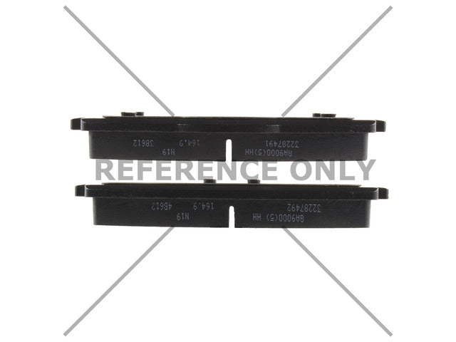 Disc Brake Pad Centric Parts 105.60520