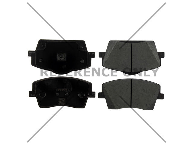 Disc Brake Pad Centric Parts 105.60520