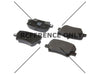 Disc Brake Pad Centric Parts 105.60540