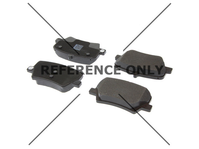 Disc Brake Pad Centric Parts 105.60540