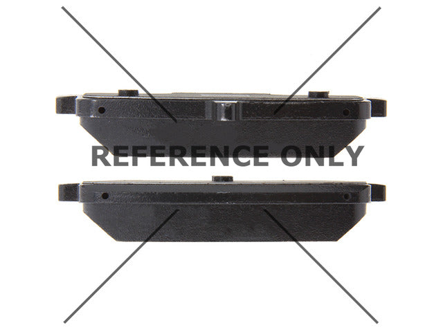 Disc Brake Pad Centric Parts 105.60540