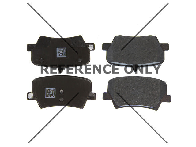 Disc Brake Pad Centric Parts 105.60540