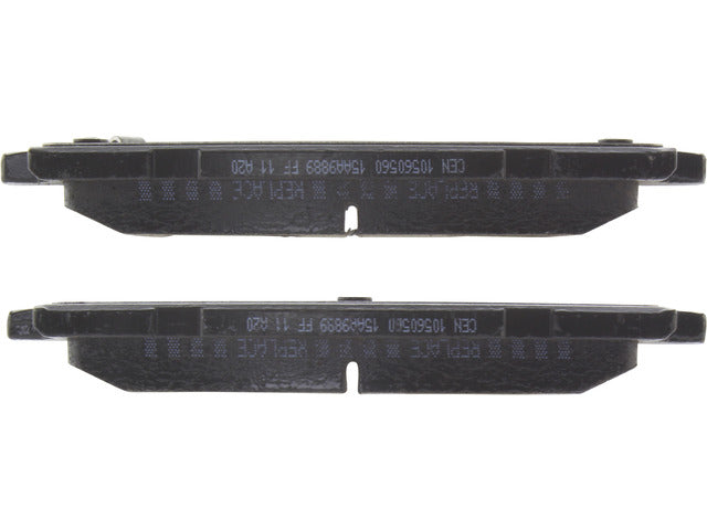 Disc Brake Pad Centric Parts 105.60560