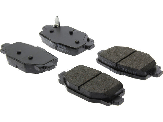 Disc Brake Pad Centric Parts 105.60580