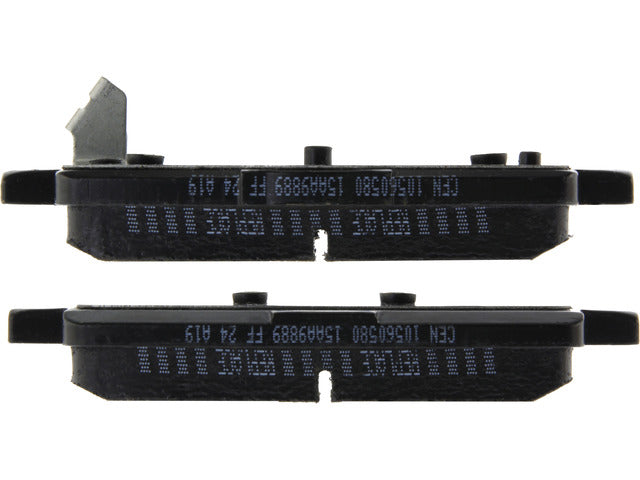 Disc Brake Pad Centric Parts 105.60580