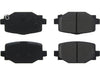 Disc Brake Pad Centric Parts 105.60580