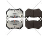 Disc Brake Pad Centric Parts 105.60600