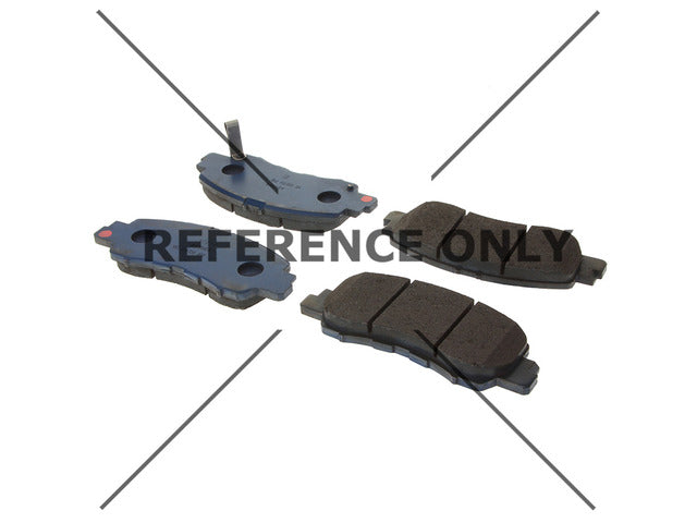 Disc Brake Pad Centric Parts 105.60610