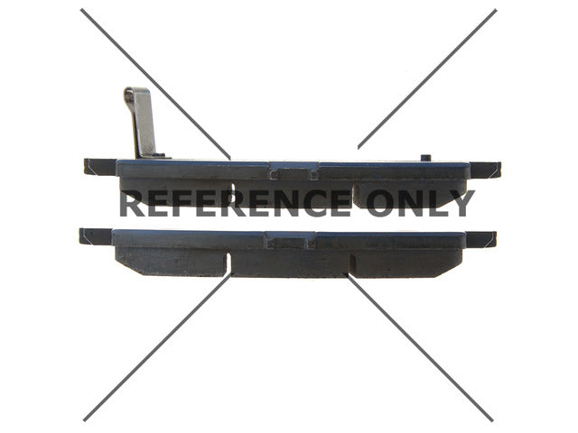 Disc Brake Pad Centric Parts 105.60610