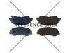 Disc Brake Pad Centric Parts 105.60610