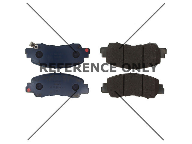 Disc Brake Pad Centric Parts 105.60610