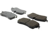 Disc Brake Pad Centric Parts 105.60620