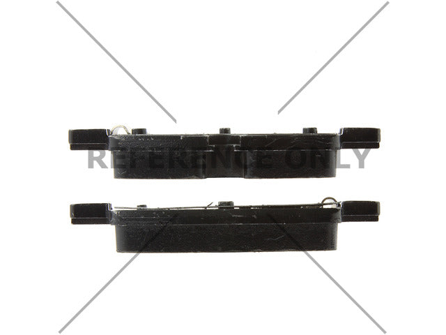 Disc Brake Pad Centric Parts 105.60660