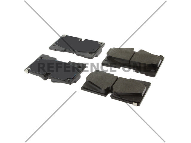Disc Brake Pad Centric Parts 105.60670