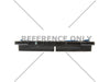 Disc Brake Pad Centric Parts 105.60670