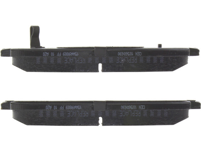 Disc Brake Pad Centric Parts 105.60690