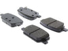 Disc Brake Pad Centric Parts 105.60700