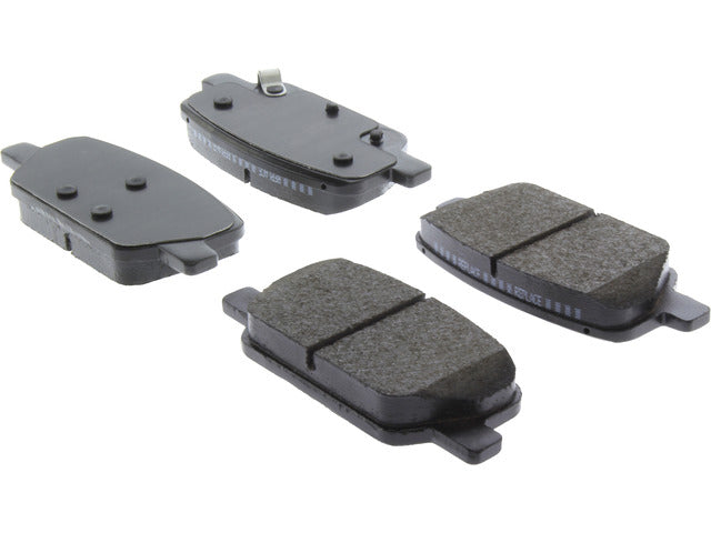 Disc Brake Pad Centric Parts 105.60700