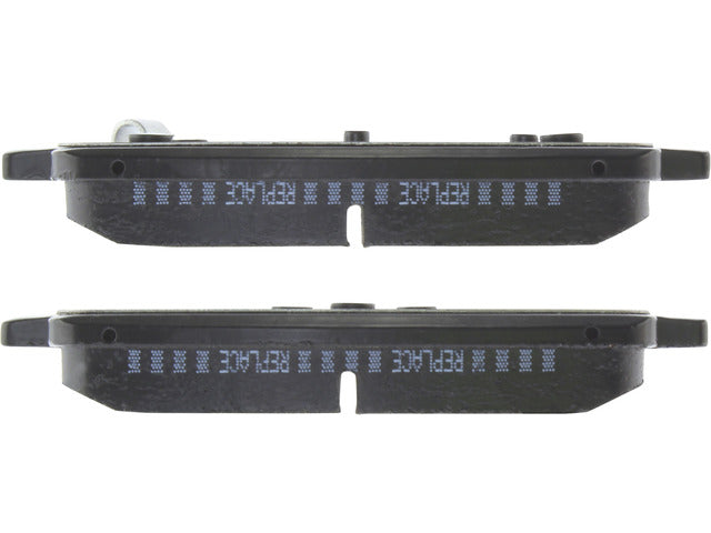 Disc Brake Pad Centric Parts 105.60700