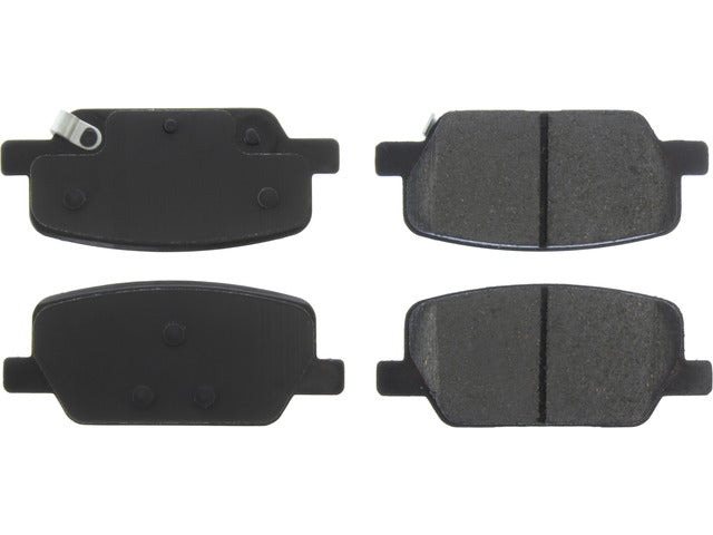 Disc Brake Pad Centric Parts 105.60700