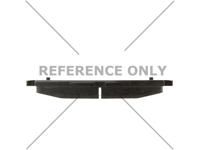 Disc Brake Pad Centric Parts 105.60720