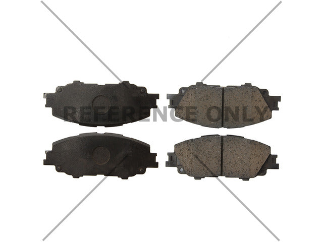 Disc Brake Pad Centric Parts 105.60720