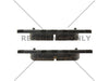 Disc Brake Pad Centric Parts 105.60730