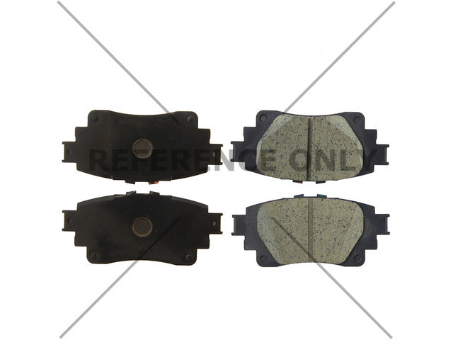 Disc Brake Pad Centric Parts 105.60730