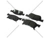Disc Brake Pad Centric Parts 105.60760