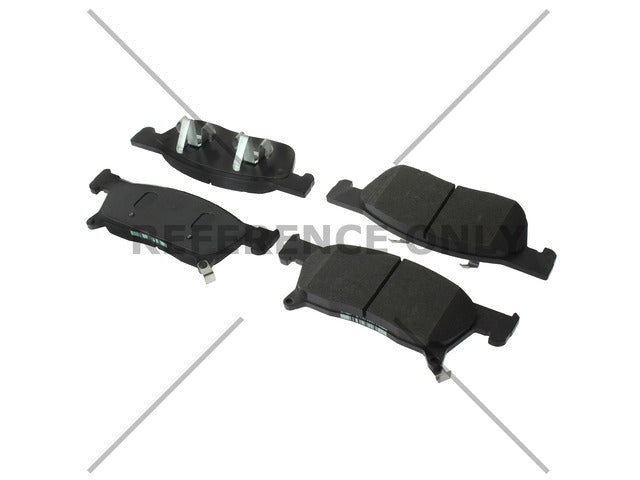 Disc Brake Pad Centric Parts 105.60760