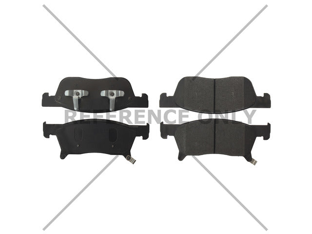 Disc Brake Pad Centric Parts 105.60760